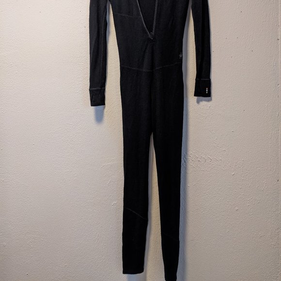 Smartwool Merino Women's One Piece Baselayer - Picture 3 of 4